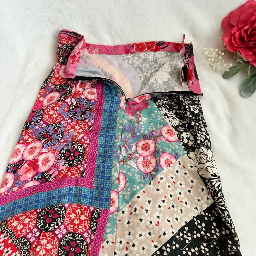 PINKO Bibidi Gonna Skirt Size 4